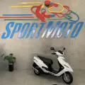 SUZUKI BURGMAN i SUZUKI BURGMAN i