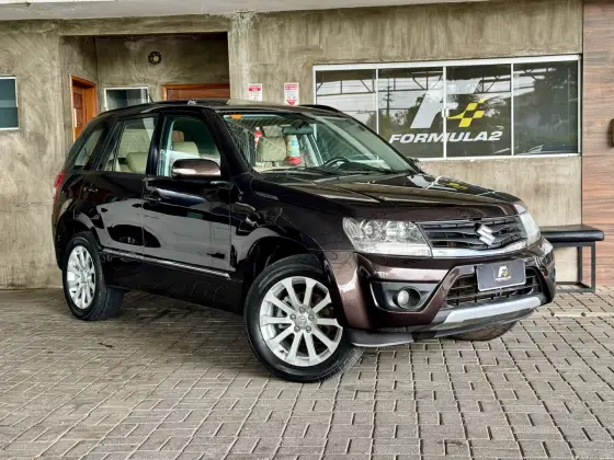 SUZUKI GRAND VITARA 2.0 LIMITED EDITION 4X4 16V GASOLINA 4P AUTOMÁTICO
