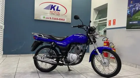 SUZUKI GS120 