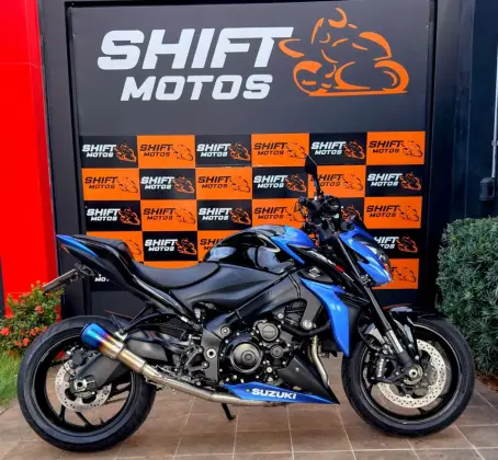SUZUKI GSX-S1000 ABS SUZUKI GSX-S1000 ABS