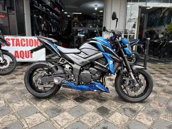 SUZUKI GSX-S750ZA SUZUKI GSX-S750ZA