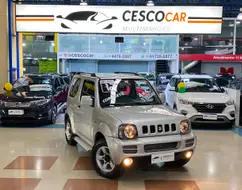 SUZUKI JIMNY 1.3 4ALL 4X4 16V GASOLINA 2P MANUAL SUZUKI JIMNY 1.3 4ALL 4X4 16V GASOLINA 2P MANUAL