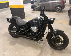 SUZUKI BOULEVARD M800 SUZUKI BOULEVARD M800