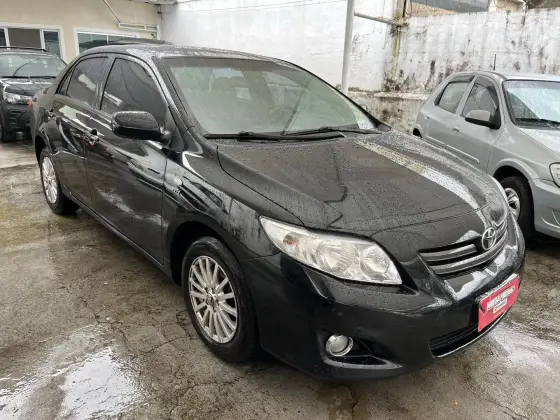 TOYOTA COROLLA 1.6 XLI 16V GASOLINA 4P AUTOMÁTICO TOYOTA COROLLA 1.6 XLI 16V GASOLINA 4P AUTOMÁTICO