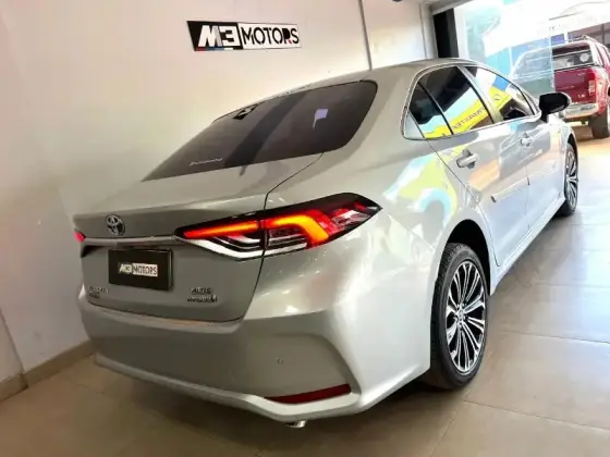 TOYOTA COROLLA 1.8 VVT-I HYBRID FLEX ALTIS PREMIUM CVT TOYOTA COROLLA 1.8 VVT-I HYBRID FLEX ALTIS PREMIUM CVT
