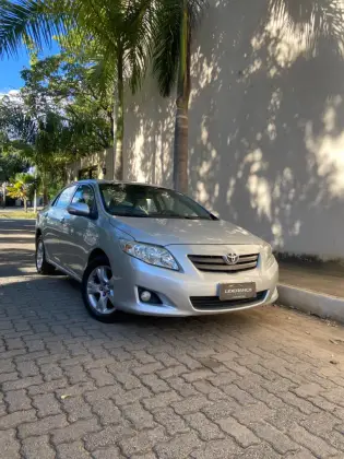 TOYOTA COROLLA 2010 1.8 XEI 16V FLEX 4P AUTOMATIC