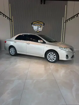 TOYOTA COROLLA 2.0 ALTIS 16V FLEX 4P AUTOMÁTICO