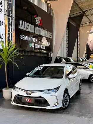 TOYOTA COROLLA 2.0 VVT-IE FLEX XEI DIRECT SHIFT