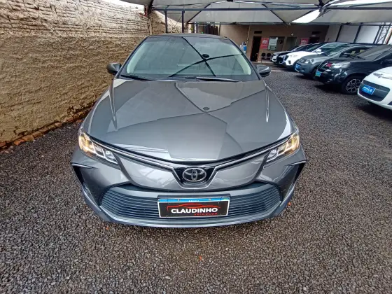 TOYOTA COROLLA 2.0 VVT-IE FLEX XEI DIRECT SHIFT TOYOTA COROLLA 2.0 VVT-IE FLEX XEI DIRECT SHIFT