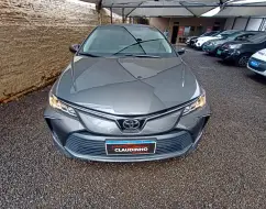 TOYOTA COROLLA 2.0 VVT-IE FLEX XEI DIRECT SHIFT TOYOTA COROLLA 2.0 VVT-IE FLEX XEI DIRECT SHIFT