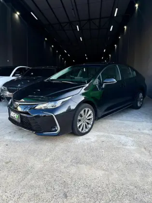 TOYOTA COROLLA 2.0 VVT-IE FLEX XEI DIRECT SHIFT