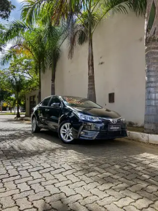 TOYOTA COROLLA 2019 2.0 XEI 16V FLEX 4P AUTOMATIC