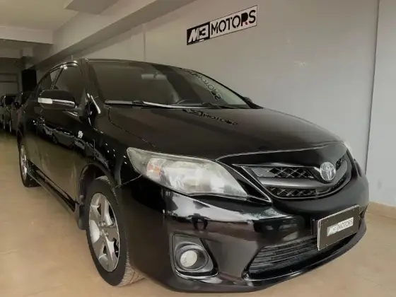 TOYOTA COROLLA 2.0 XRS 16V FLEX 4P AUTOMÁTICO TOYOTA COROLLA 2.0 XRS 16V FLEX 4P AUTOMÁTICO