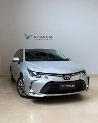 TOYOTA COROLLA 2022 2.0 VVT-IE FLEX XEI DIRECT SHIFT