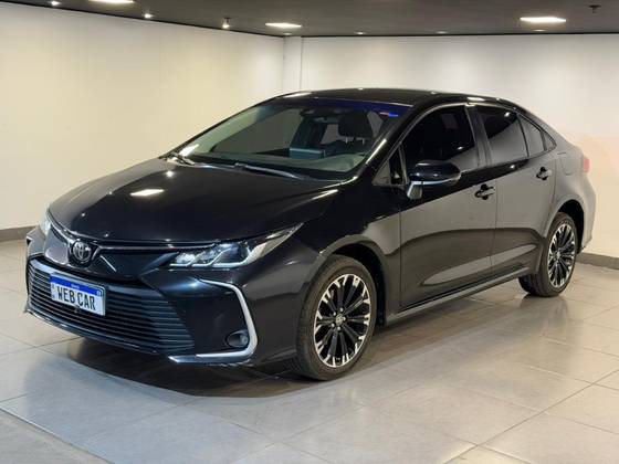 TOYOTA COROLLA 2023 2.0 VVT-IE FLEX XEI DIRECT SHIFT