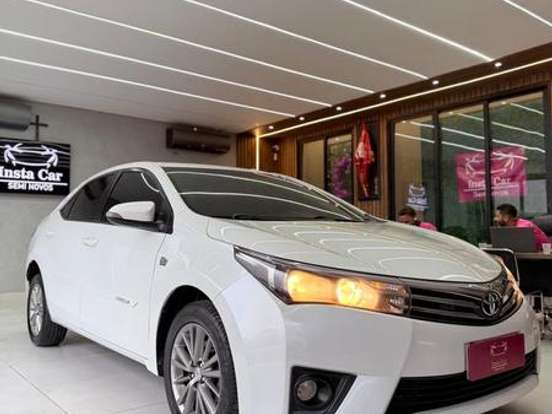 TOYOTA-COROLLA-2.0 XEI 16V FLEX 4P AUTOMÁTICO TOYOTA-COROLLA-2015