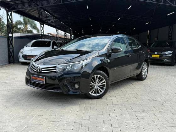 TOYOTA COROLLA 2.0 XEI 16V FLEX 4P AUTOMÁTICO