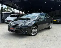 TOYOTA COROLLA 2.0 XEI 16V FLEX 4P AUTOMÁTICO TOYOTA COROLLA 2.0 XEI 16V FLEX 4P AUTOMÁTICO