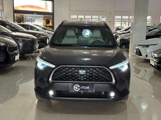 TOYOTA-COROLLA CROSS-2021
