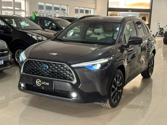 TOYOTA-COROLLA CROSS-1.8 VVT-I HYBRID FLEX XRX CVT TOYOTA-COROLLA CROSS-2021