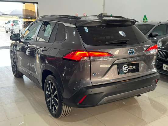 TOYOTA-COROLLA CROSS-1.8 VVT-I HYBRID FLEX XRX CVT TOYOTA-COROLLA CROSS-2021