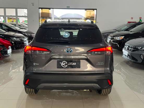 TOYOTA-COROLLA CROSS-1.8 VVT-I HYBRID FLEX XRX CVT TOYOTA-COROLLA CROSS-2021