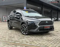 TOYOTA COROLLA CROSS 1.8 VVT-I HYBRID FLEX XRX CVT TOYOTA COROLLA CROSS 1.8 VVT-I HYBRID FLEX XRX CVT