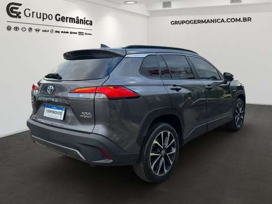 TOYOTA-COROLLA CROSS-1.8 VVT-I HYBRID FLEX XRX CVT TOYOTA-COROLLA CROSS-2022