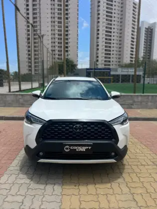 TOYOTA COROLLA CROSS 2.0 VVT-IE FLEX XR DIRECT SHIFT