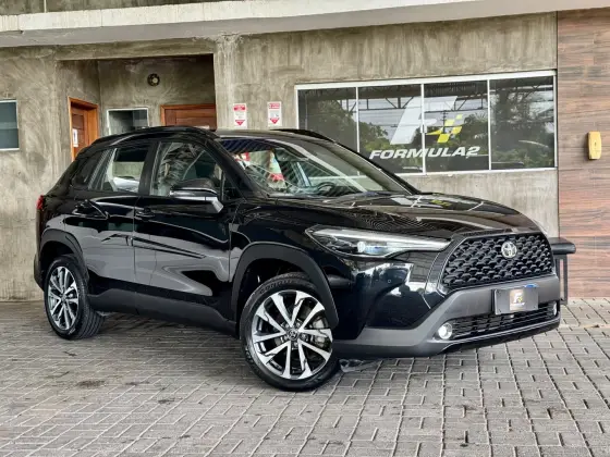 TOYOTA COROLLA CROSS 2.0 VVT-IE FLEX XRE DIRECT SHIFT