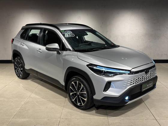 TOYOTA COROLLA CROSS 2.0 VVT-IE FLEX XRE DIRECT SHIFT