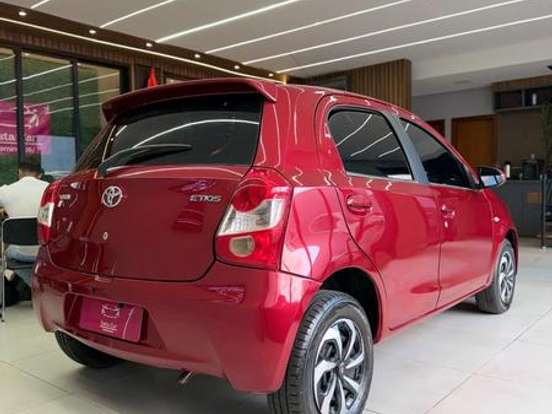 TOYOTA-ETIOS-1.3 16V FLEX 4P MANUAL TOYOTA-ETIOS-2014
