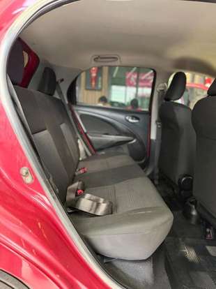 TOYOTA-ETIOS-1.3 16V FLEX 4P MANUAL TOYOTA-ETIOS-2014