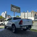 TOYOTA HILUX 2.8 SRV 4X4 CD 16V DIESEL 4P AUTOMÁTICO TOYOTA HILUX 2.8 SRV 4X4 CD 16V DIESEL 4P AUTOMÁTICO