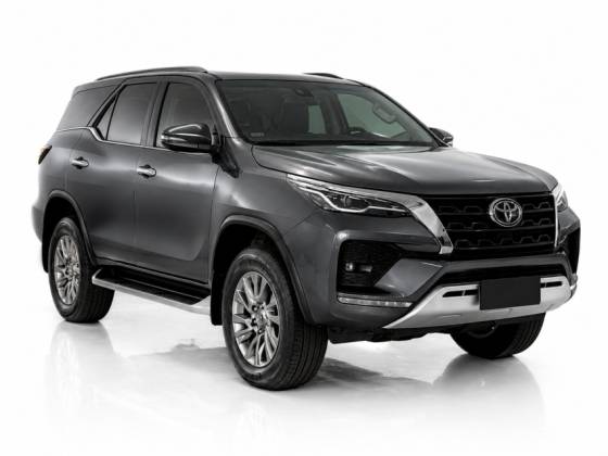 TOYOTA HILUX SW4 2021 2.8 D-4D TURBO DIESEL SRX 7L 4X4 AUTOMATIC
