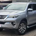TOYOTA HILUX SW4 2.8 SRX 4X4 16V TURBO INTERCOOLER DIESEL 4P AUTOMÁTICO TOYOTA HILUX SW4 2.8 SRX 4X4 16V TURBO INTERCOOLER DIESEL 4P AUTOMÁTICO