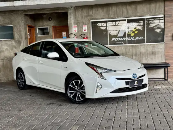 TOYOTA PRIUS 1.8 16V HÍBRIDO 4P AUTOMÁTICO TOYOTA PRIUS 1.8 16V HÍBRIDO 4P AUTOMÁTICO