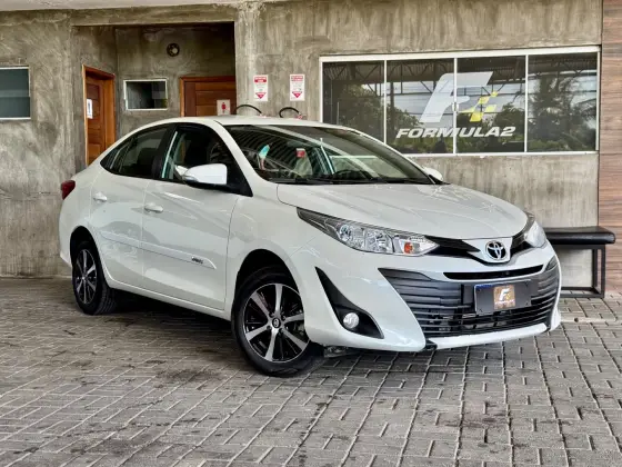 TOYOTA YARIS 1.5 16V FLEX SEDAN XL MULTIDRIVE
