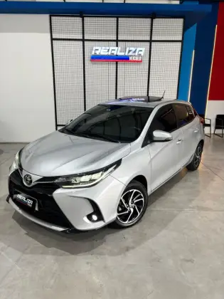 TOYOTA YARIS 1.5 16V FLEX XLS CONNECT MULTIDRIVE