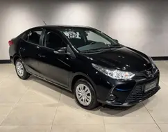 TOYOTA YARIS 1.5 16V FLEX SEDAN XL MULTIDRIVE TOYOTA YARIS 1.5 16V FLEX SEDAN XL MULTIDRIVE