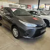 TOYOTA YARIS 1.5 16V FLEX SEDAN XL MULTIDRIVE TOYOTA YARIS 1.5 16V FLEX SEDAN XL MULTIDRIVE