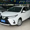TOYOTA YARIS 1.5 16V FLEX XL MULTIDRIVE TOYOTA YARIS 1.5 16V FLEX XL MULTIDRIVE