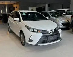 TOYOTA YARIS 1.5 16V FLEX XS MULTIDRIVE TOYOTA YARIS 1.5 16V FLEX XS MULTIDRIVE