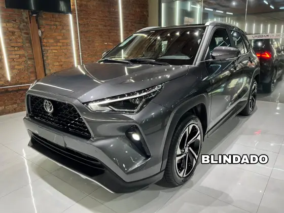 TOYOTA YARIS CROSS 1.5 VVT-I HYBRID FLEX XRX CVT TOYOTA YARIS CROSS 1.5 VVT-I HYBRID FLEX XRX CVT