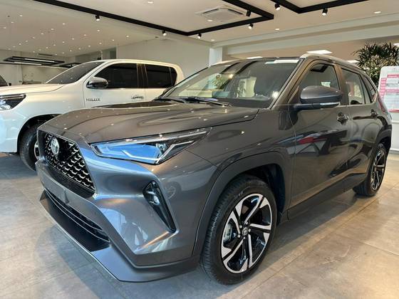 TOYOTA YARIS CROSS 1.5 VVT-I HYBRID FLEX XRX CVT