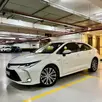 TOYOTA COROLLA 1.8 VVT-I HYBRID FLEX ALTIS CVT TOYOTA COROLLA 1.8 VVT-I HYBRID FLEX ALTIS CVT