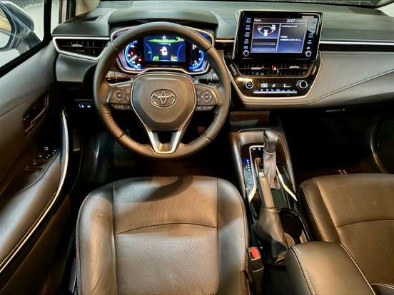 TOYOTA-COROLLA-1.8 VVT-I HYBRID FLEX ALTIS CVT TOYOTA-COROLLA-2019