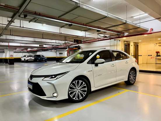 TOYOTA-COROLLA-1.8 VVT-I HYBRID FLEX ALTIS CVT TOYOTA-COROLLA-2019
