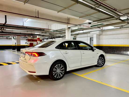 TOYOTA-COROLLA-1.8 VVT-I HYBRID FLEX ALTIS CVT TOYOTA-COROLLA-2019