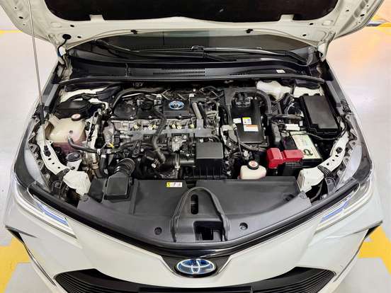 TOYOTA-COROLLA-1.8 VVT-I HYBRID FLEX ALTIS CVT TOYOTA-COROLLA-2019